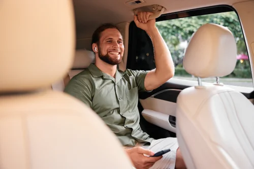 passager vtc quimper suite a reservation en ligne sur le site