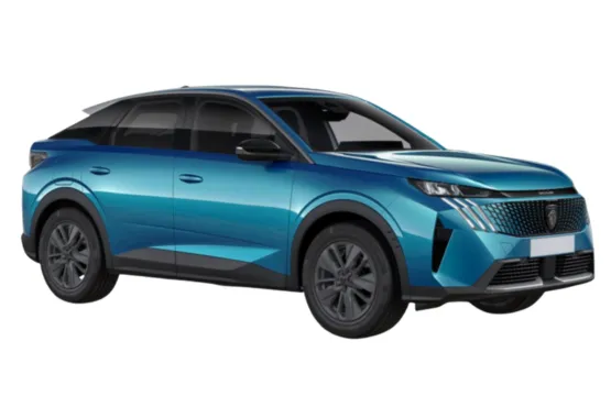 vehicule suv peugeot 3008